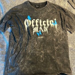 Boohooman Graphic Tee Shirt